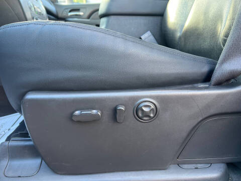 2013 Chevrolet Silverado 2500HD