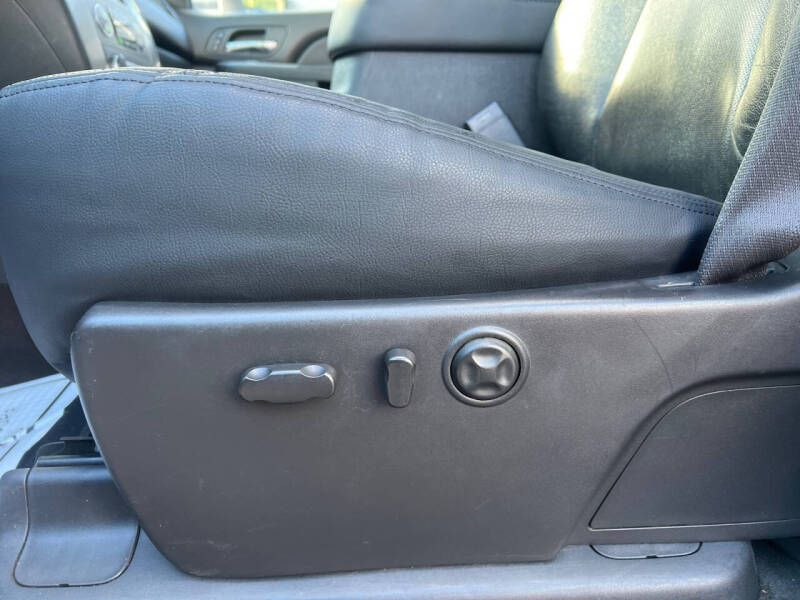 2013 Chevrolet Silverado 2500HD