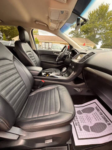 2017 Ford Edge SEL