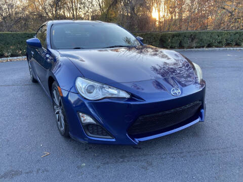 2015 Scion FR-S