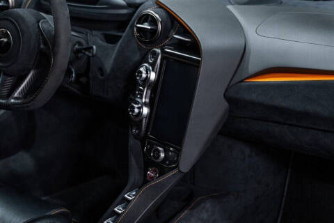 2019 McLaren 720S Performance
