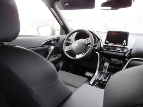 2026 Mitsubishi Eclipse Cross Black Edition