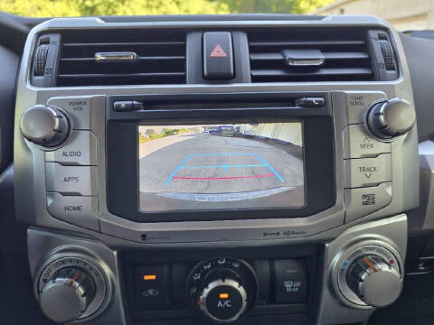2016 Toyota 4Runner SR5