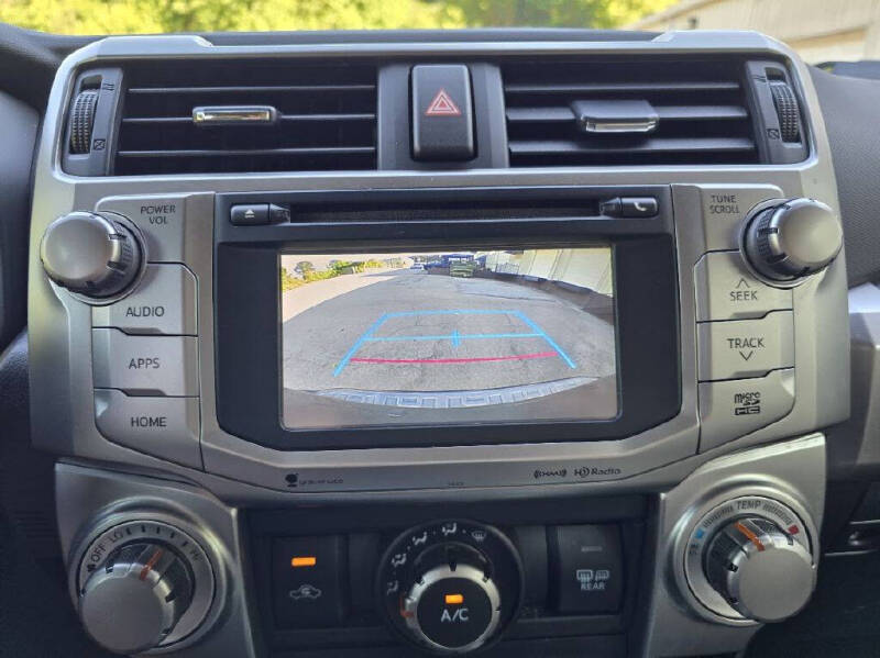 2016 Toyota 4Runner SR5