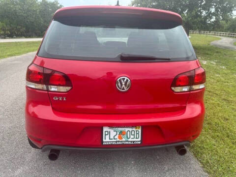 2010 Volkswagen GTI