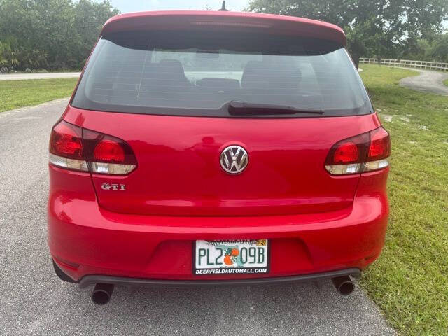 2010 Volkswagen GTI
