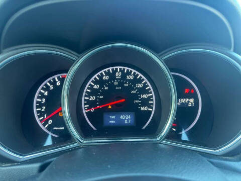 2012 Nissan Murano S