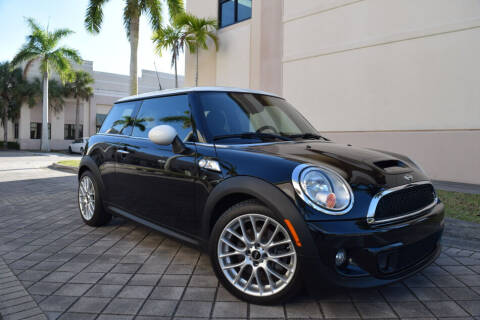 2013 MINI Hardtop