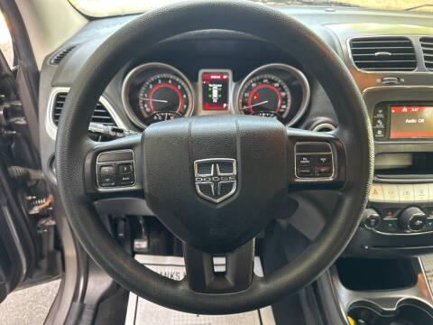 2012 Dodge Journey SE