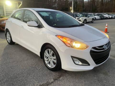 2013 Hyundai Elantra GT