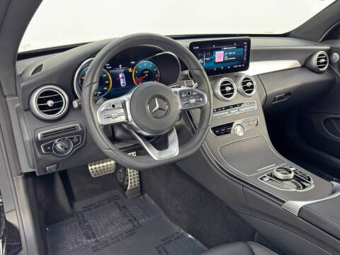 2021 Mercedes-Benz C-Class C 300