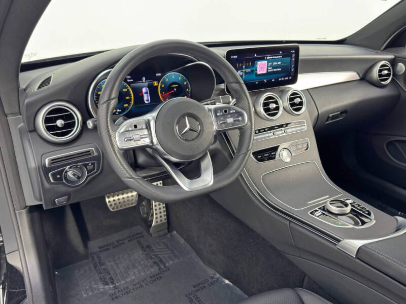 2021 Mercedes-Benz C-Class C 300