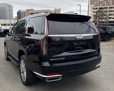 2023 Cadillac Escalade Premium Luxury