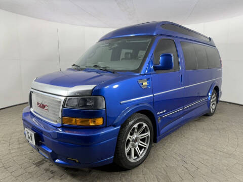 2018 GMC Savana 2500