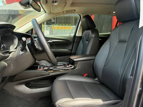 2021 Buick Envision Essence