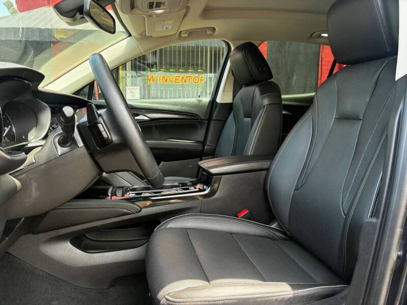 2021 Buick Envision Essence