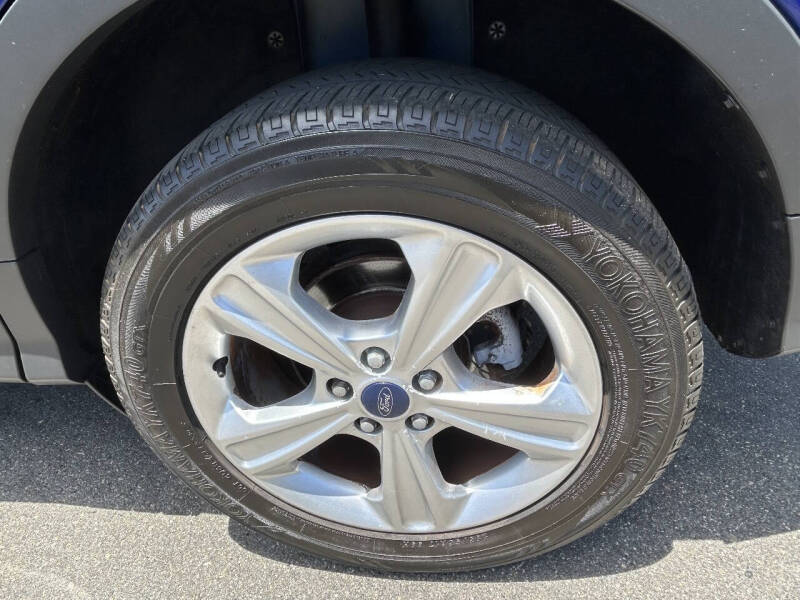 2013 Ford Escape SE