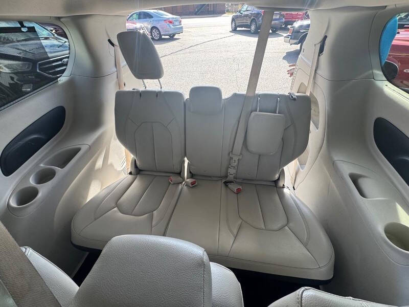 2018 Chrysler Pacifica Touring L