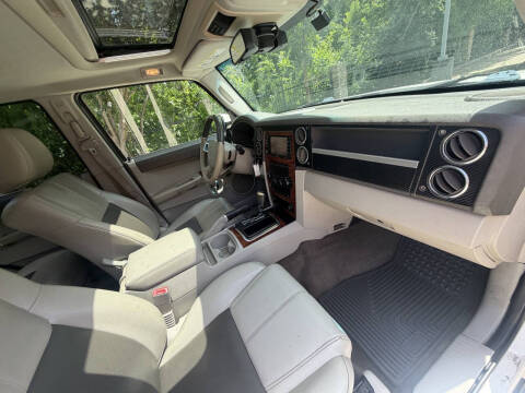2010 Jeep Commander Limited