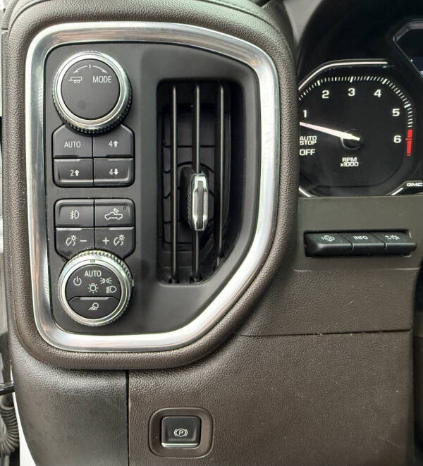2021 GMC Sierra 1500 Denali