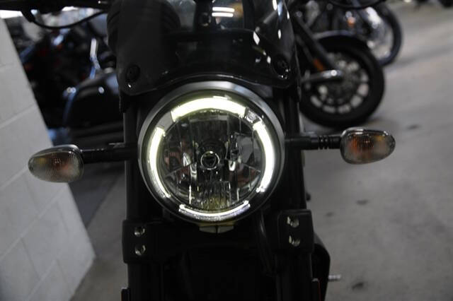 2015 Ducati Scrambler