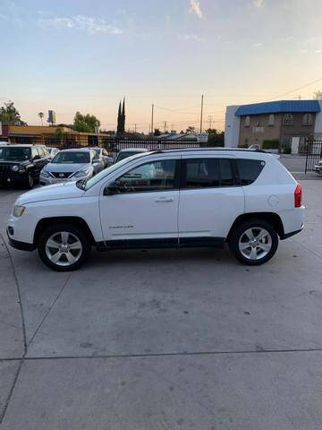 2012 Jeep Compass for sale at Hunter's Auto Inc in North Hollywood CA