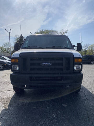 2012 Ford E-Series