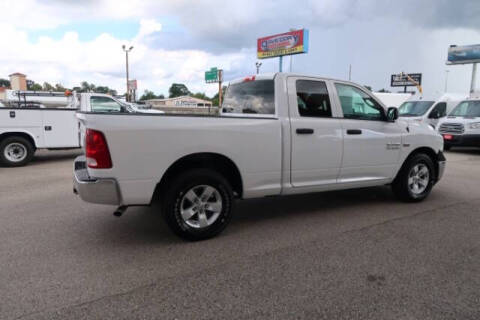 2016 RAM 1500 Tradesman