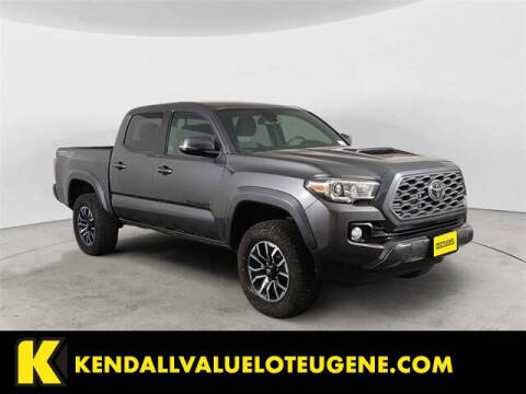 2021 Toyota Tacoma TRD Sport