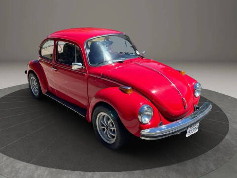 1974 Volkswagen Beetle