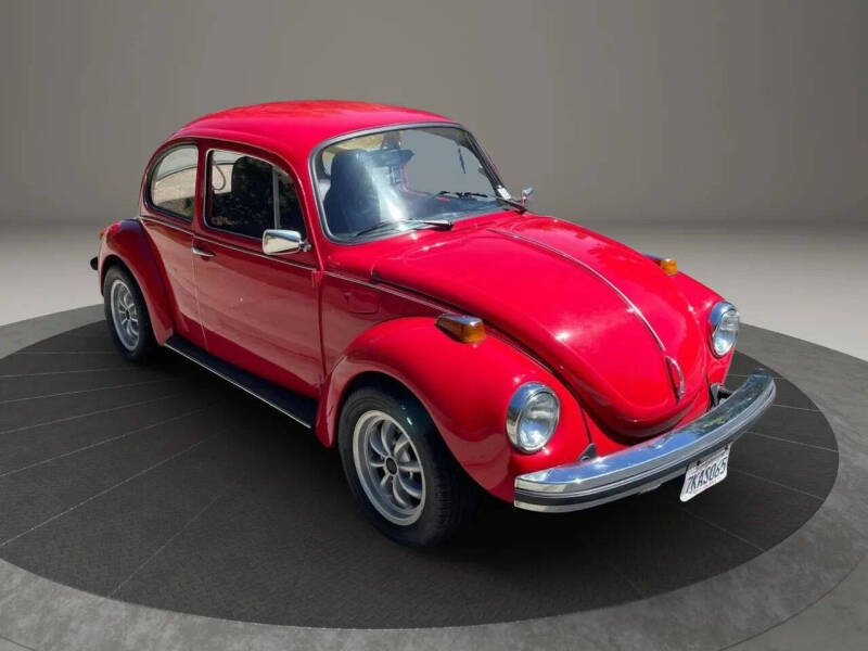 1974 Volkswagen Beetle