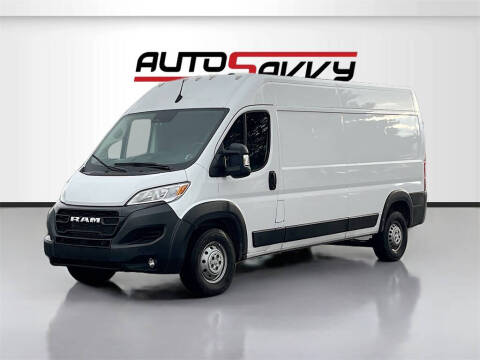2025 RAM ProMaster