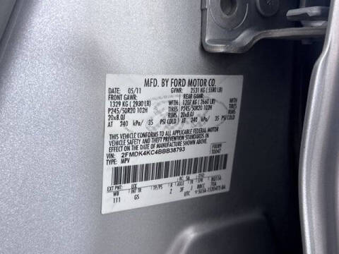 2011 Ford Edge Limited