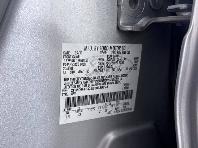 2011 Ford Edge Limited