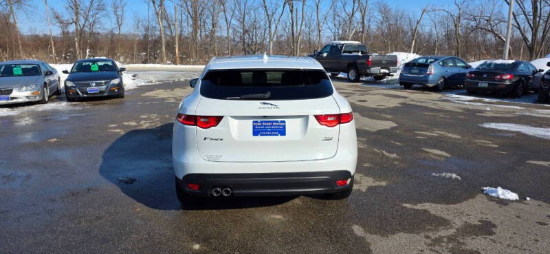 2017 Jaguar F-PACE 20d