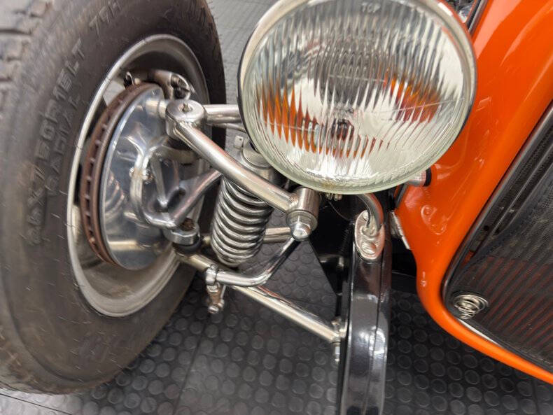 1930 Ford Model A