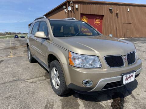 2007 Pontiac Torrent for sale at Best Auto & tires inc in Milwaukee WI