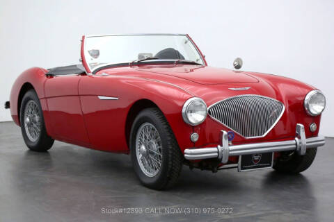 1956 Austin-Healey 100-4 BN2