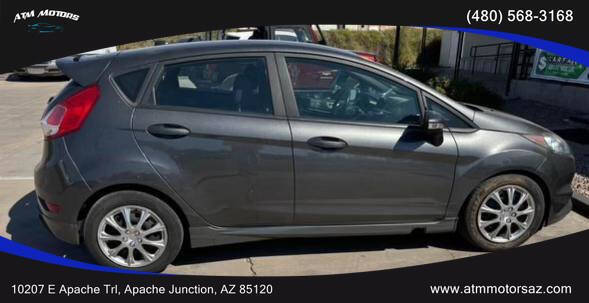 2019 Ford Fiesta for sale at ATM MOTORS in Apache Junction, AZ