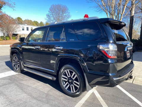 2016 Toyota 4Runner
