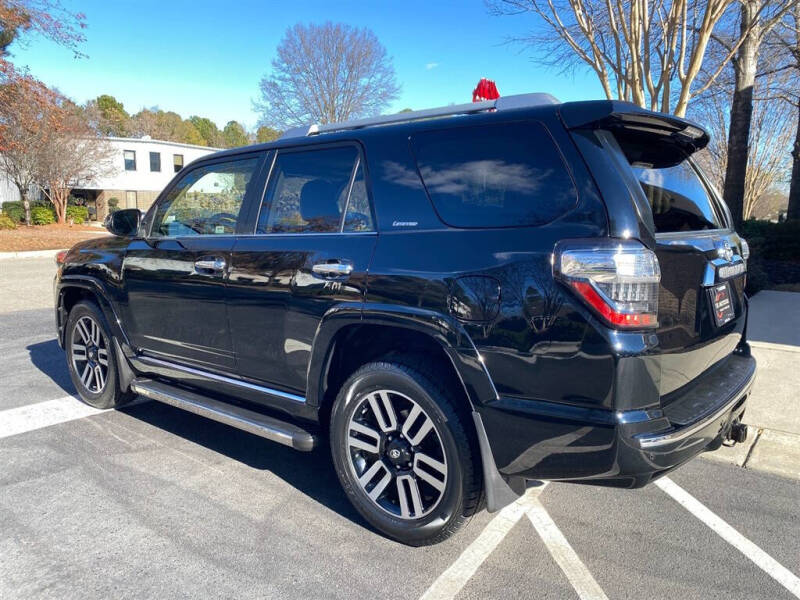 2016 Toyota 4Runner
