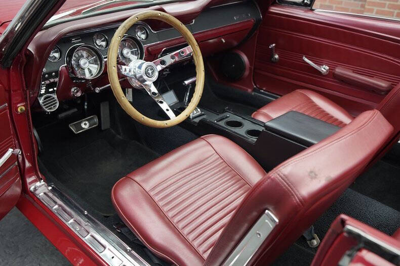 1967 Ford Mustang