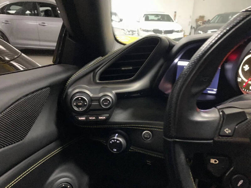 2017 Ferrari 488 Spider