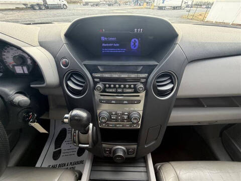 2012 Honda Pilot EX-L w/DVD