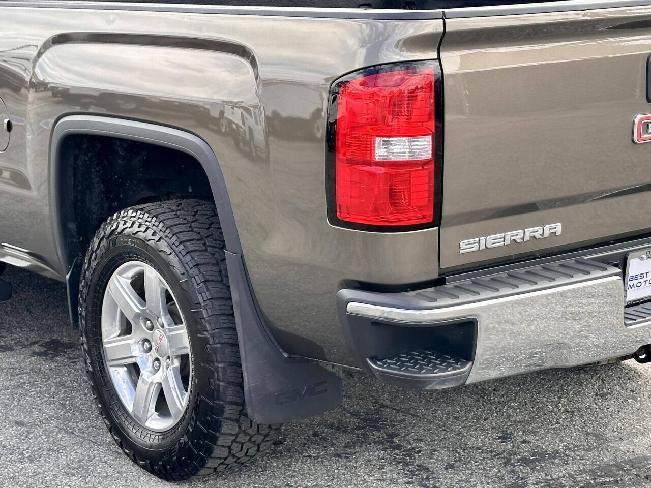 2014 GMC Sierra 1500 for sale at Best Buy Motors in Signal Hill, CA