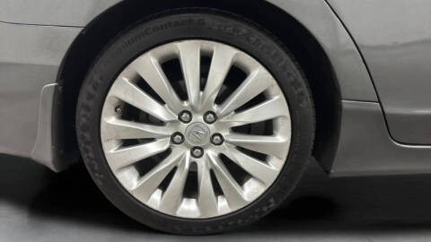 2015 Acura RLX w/Tech