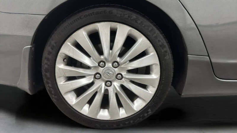 2015 Acura RLX w/Tech