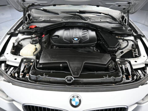 2014 BMW 3 Series 328d xDrive