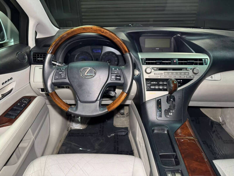 2011 Lexus RX 350