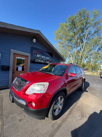 2012 GMC Acadia SLT-1